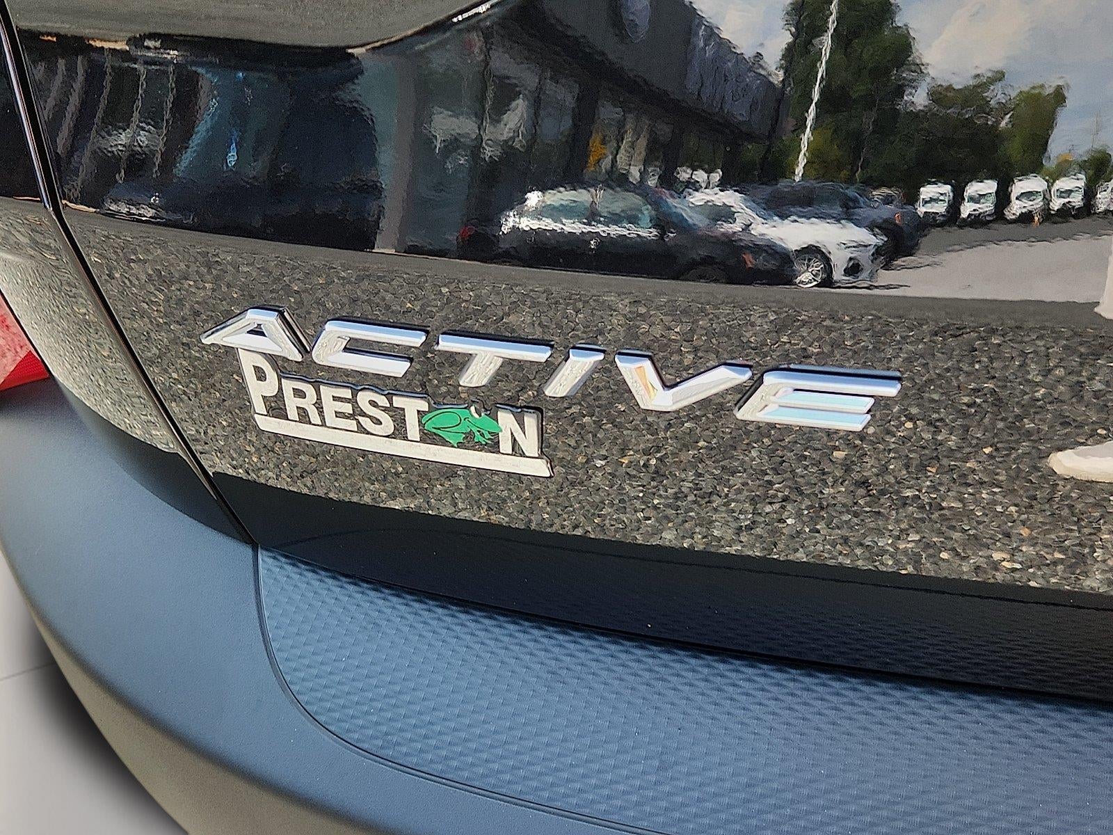 2026 Ford Escape Active