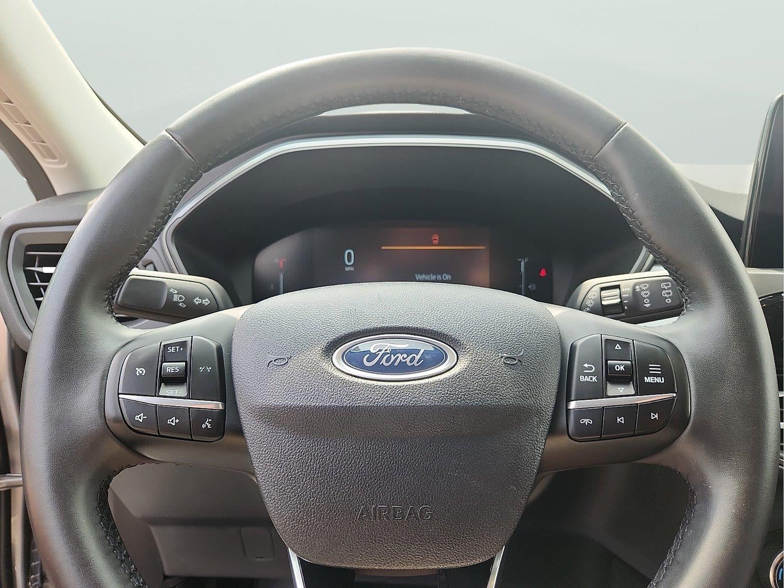 2024 Ford Escape Active