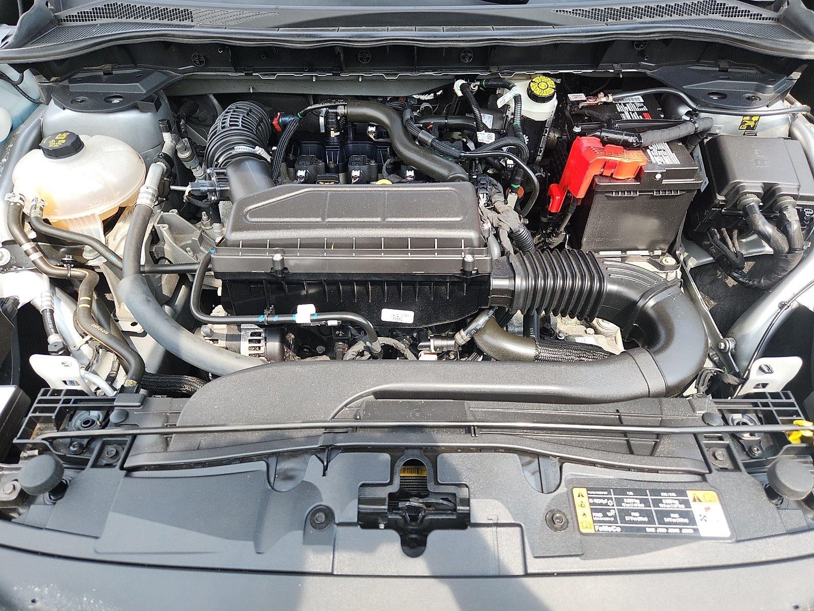 2024 Ford Escape Active