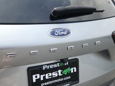 2024 Ford Escape Active