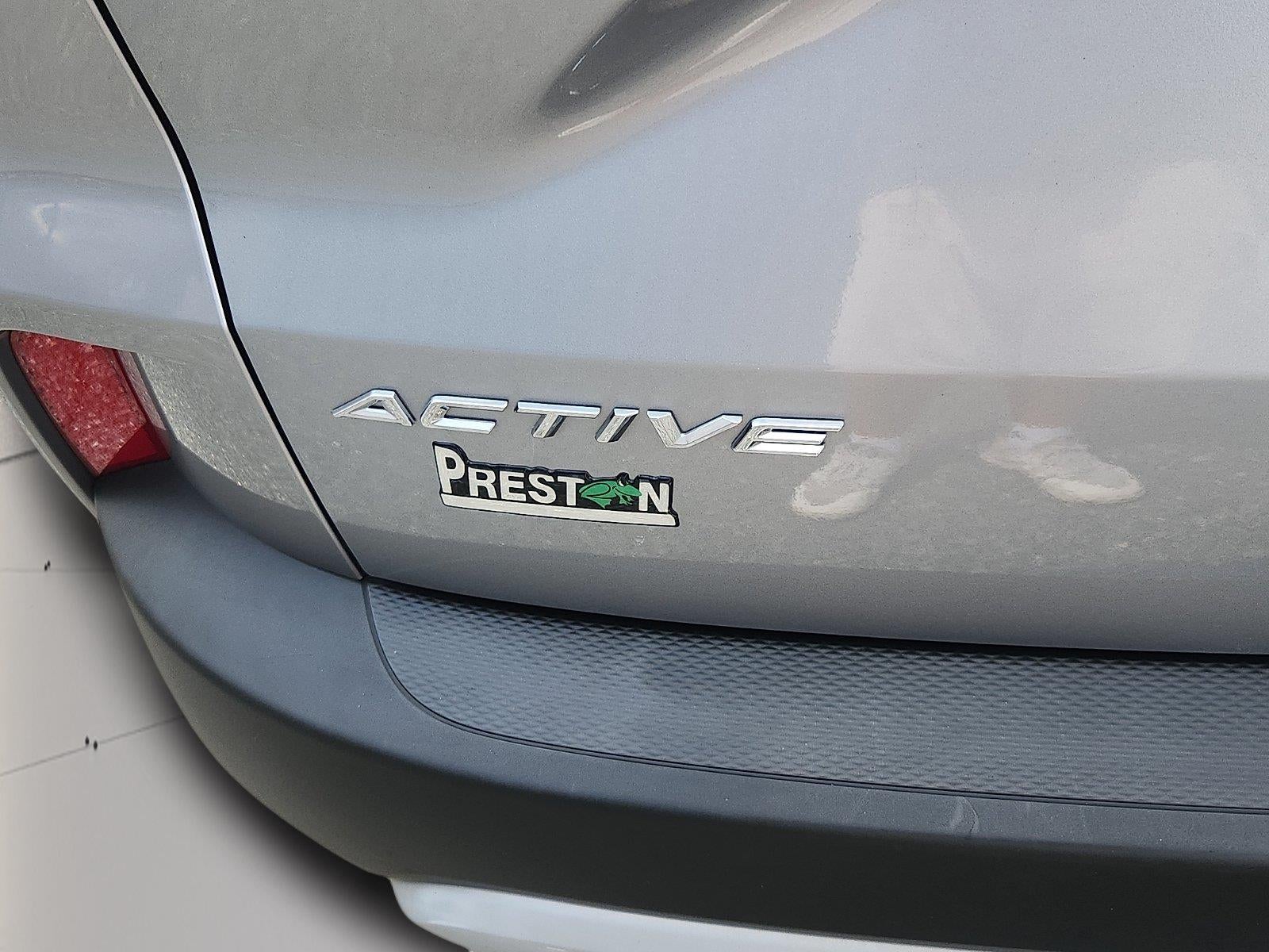 2024 Ford Escape Active