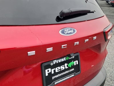 2026 Ford Escape ST-Line