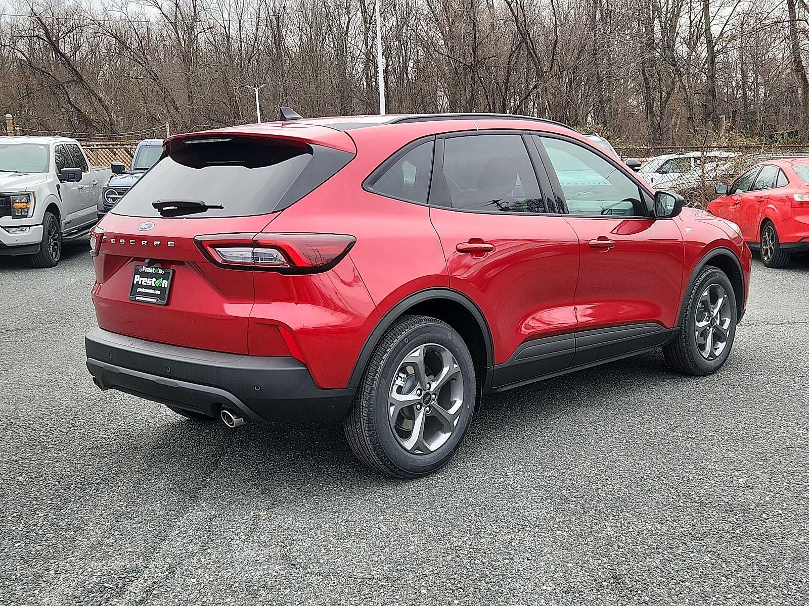 2026 Ford Escape ST-Line