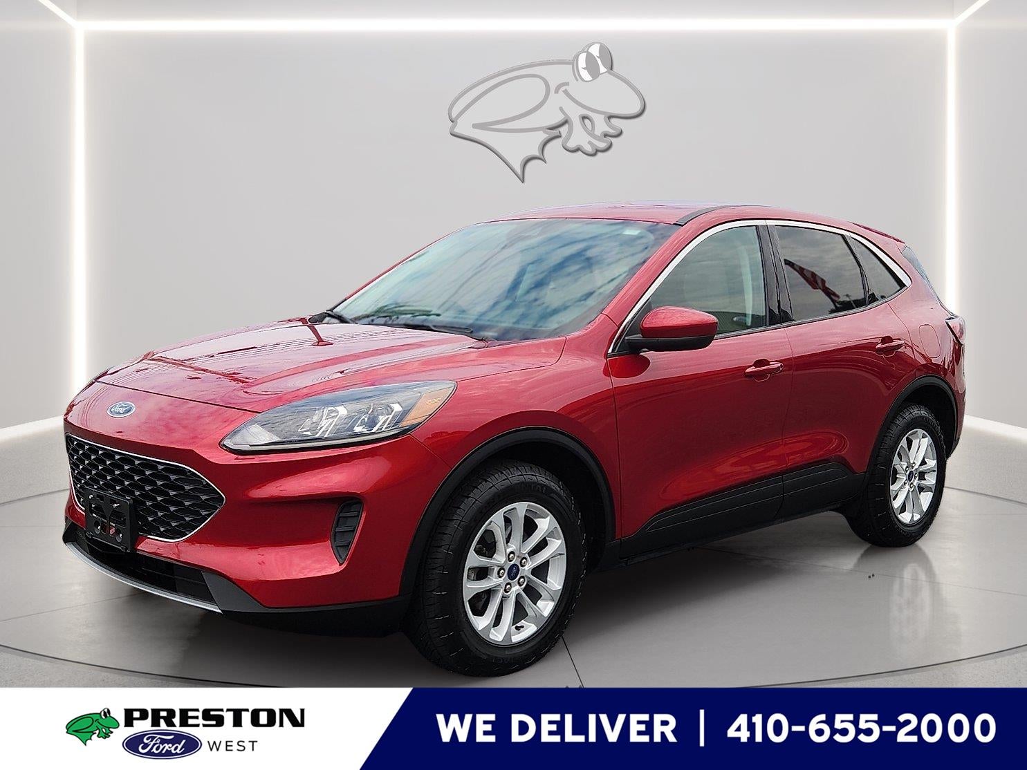 2021 Ford Escape SE