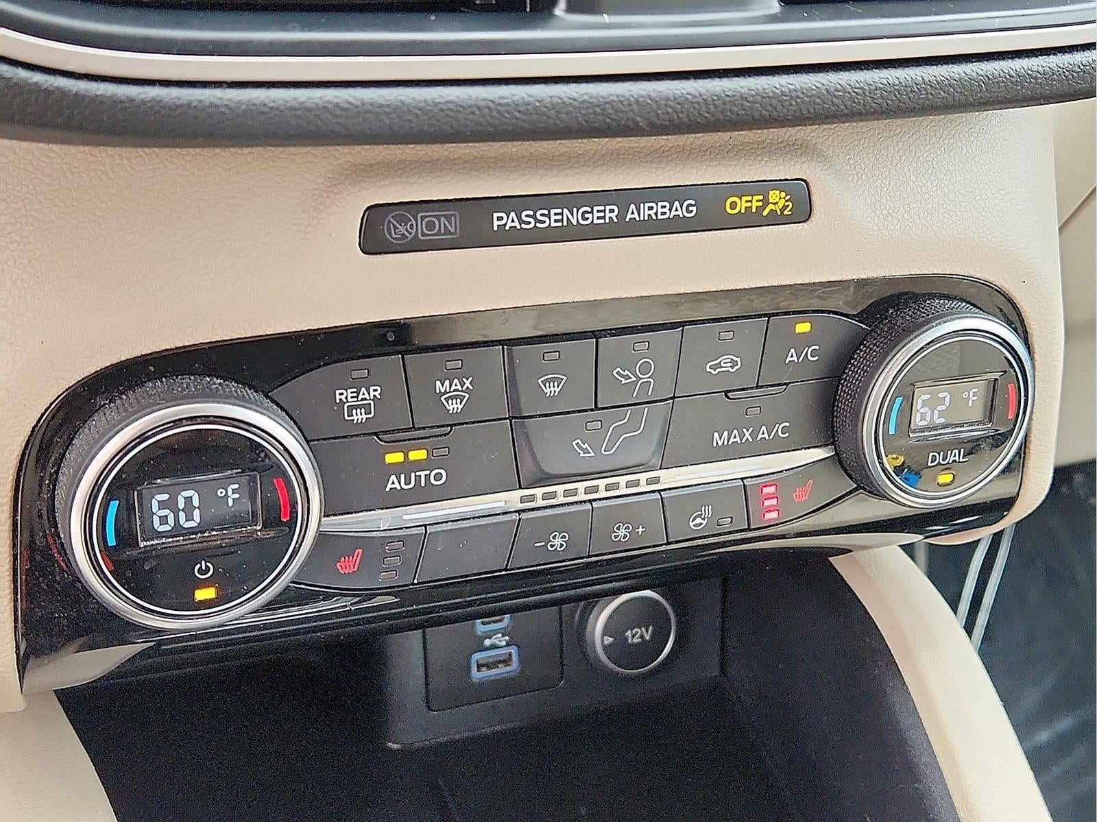 2021 Ford Escape SE