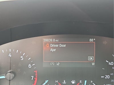 2021 Ford Escape SE