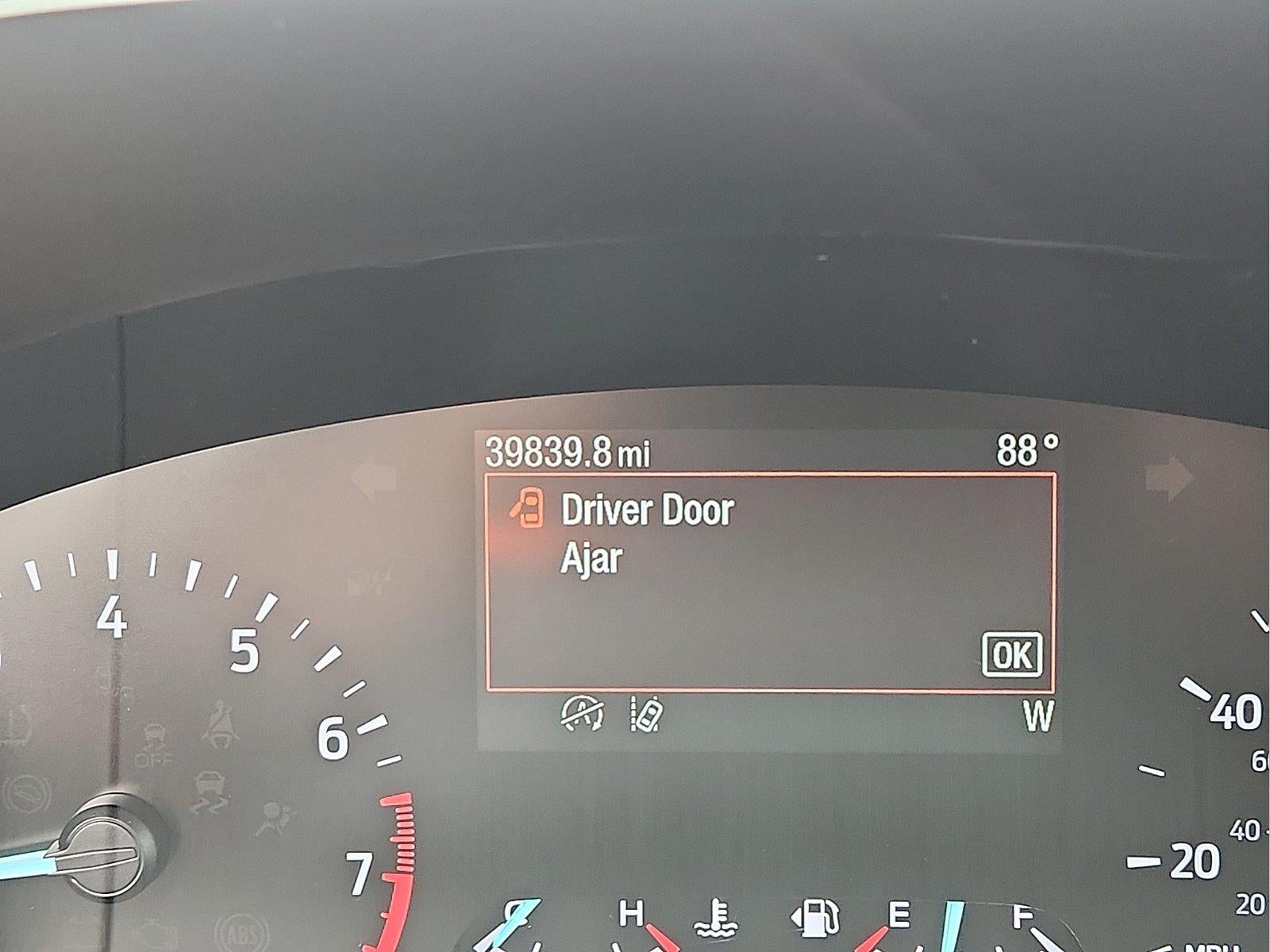 2021 Ford Escape SE