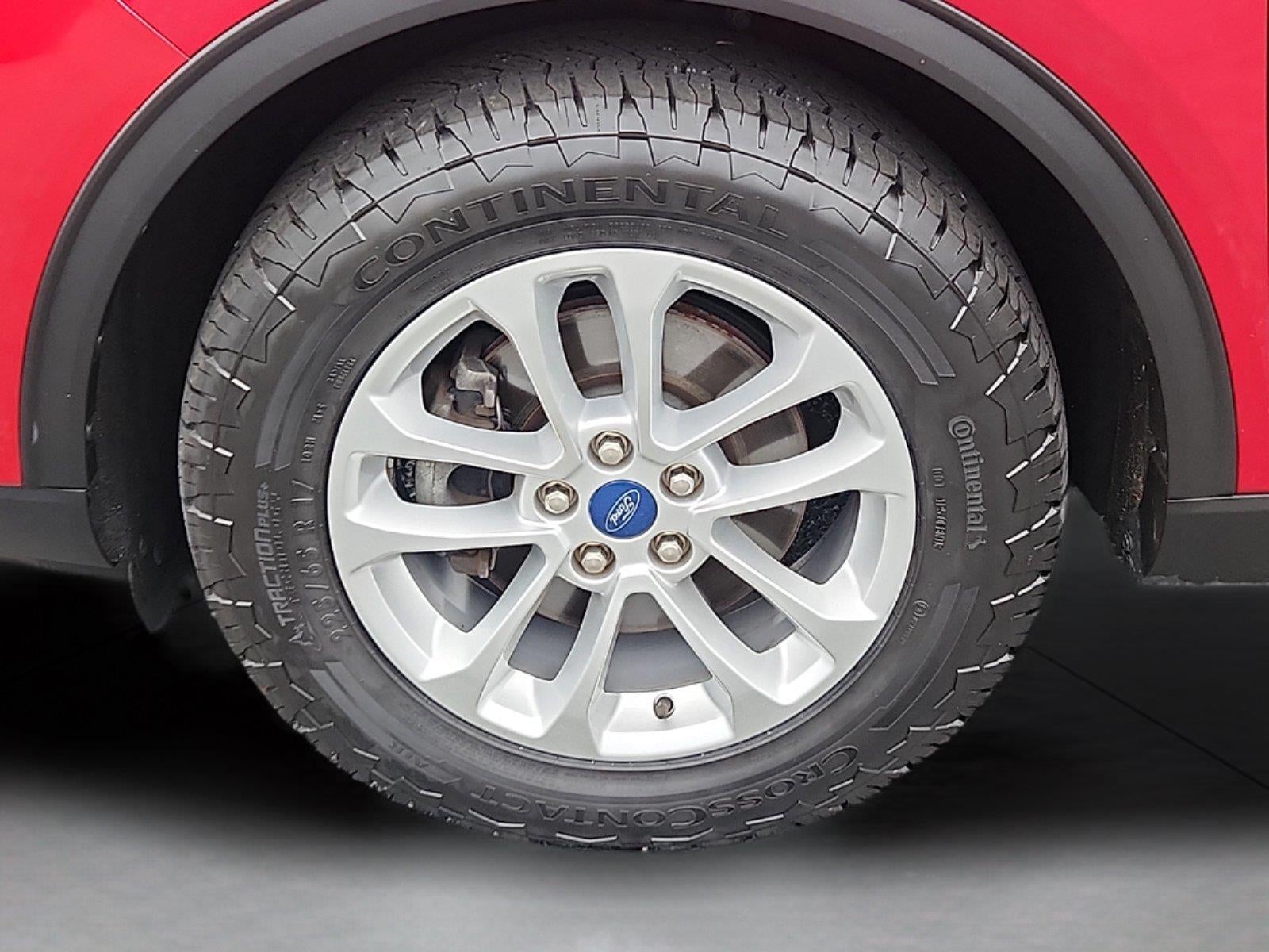 2021 Ford Escape SE