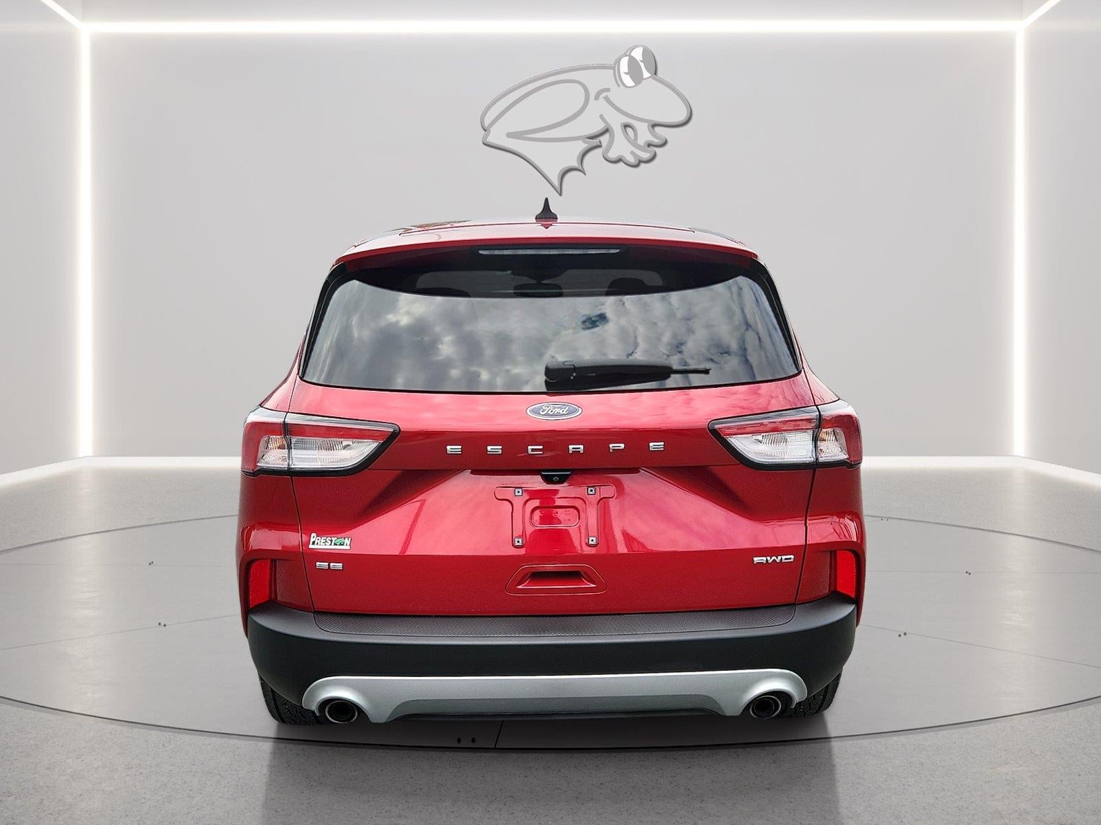 2021 Ford Escape SE