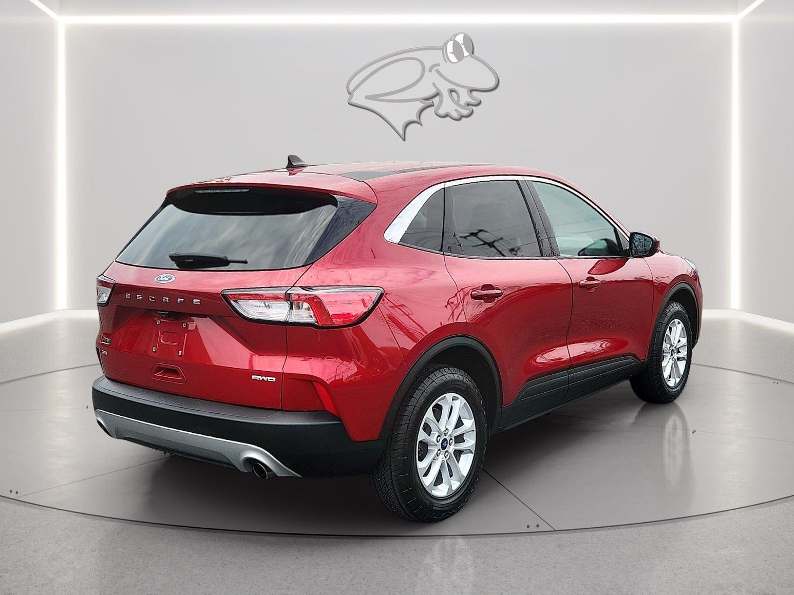 2021 Ford Escape SE