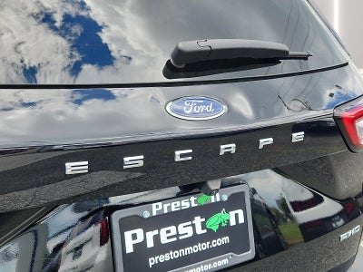 2023 Ford Escape Active