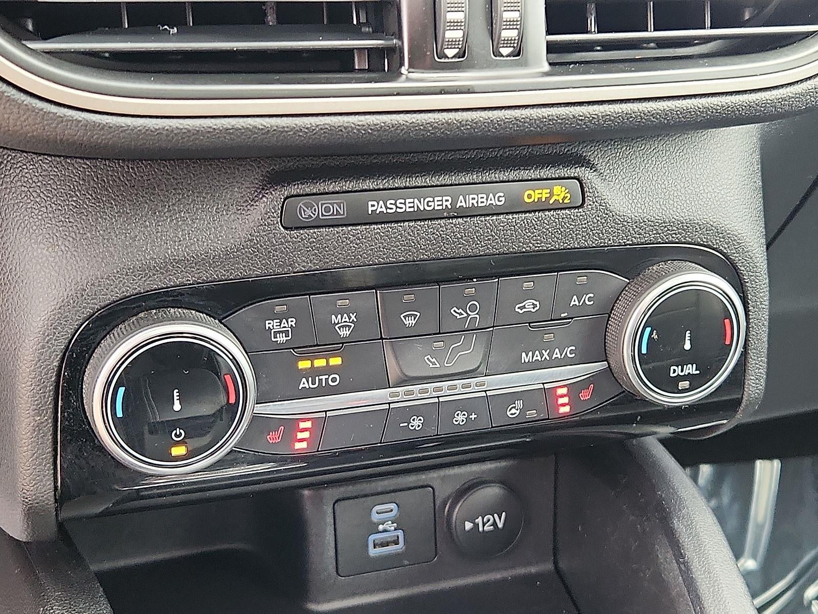 2022 Ford Escape SEL