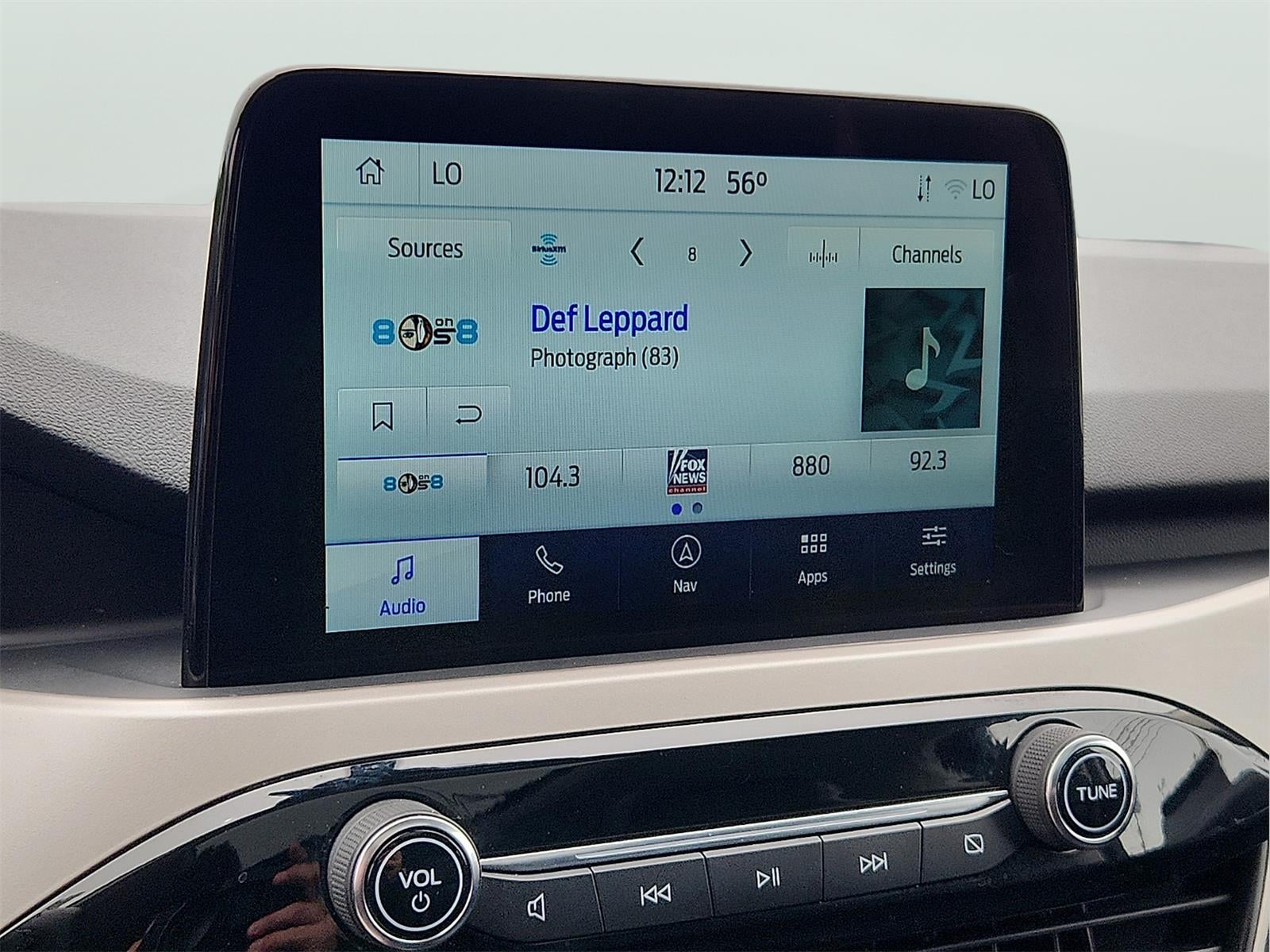 2022 Ford Escape SEL