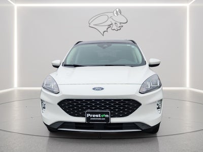 2022 Ford Escape SEL
