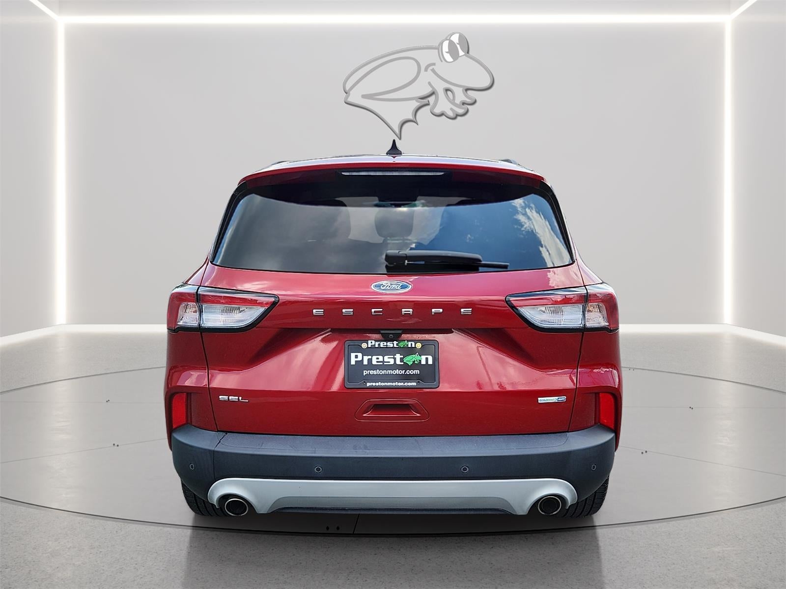 2020 Ford Escape SEL
