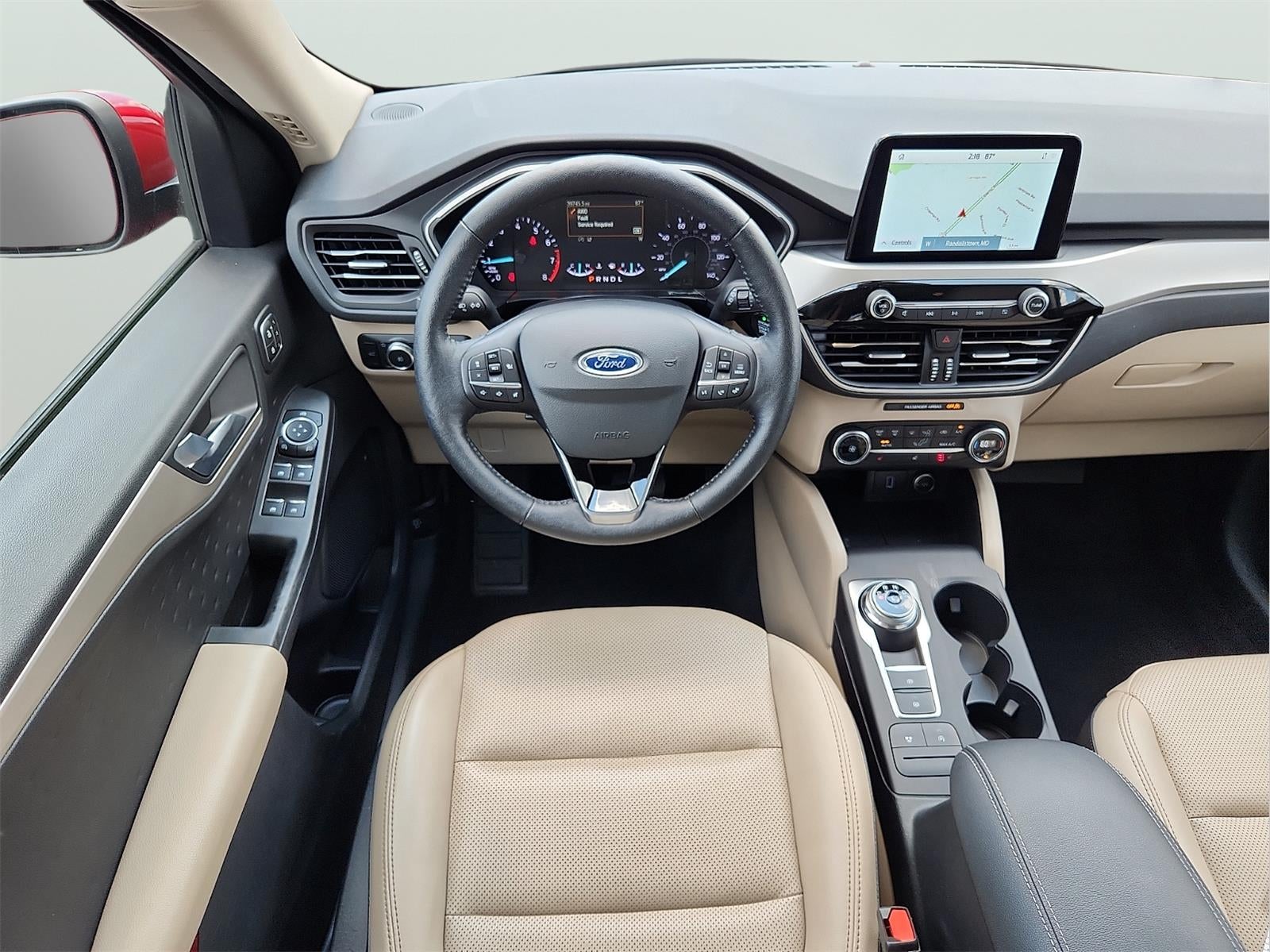 2020 Ford Escape SEL