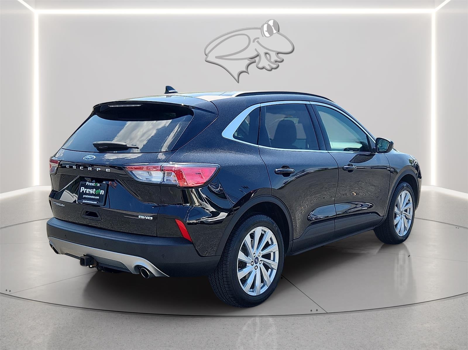 2022 Ford Escape Titanium