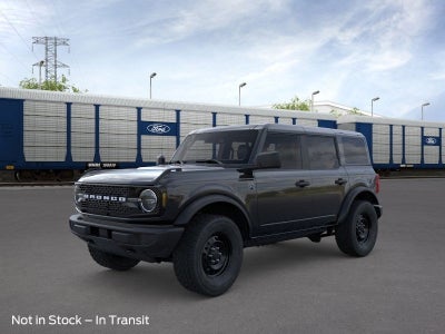 2026 Ford BRONCO Big Bend®
