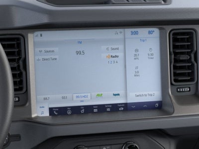 2026 Ford BRONCO Big Bend®