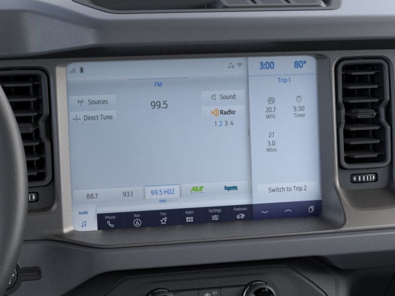 2026 Ford BRONCO Big Bend®