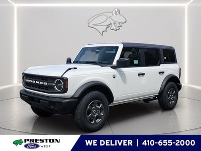 2026 Ford BRONCO Big Bend®