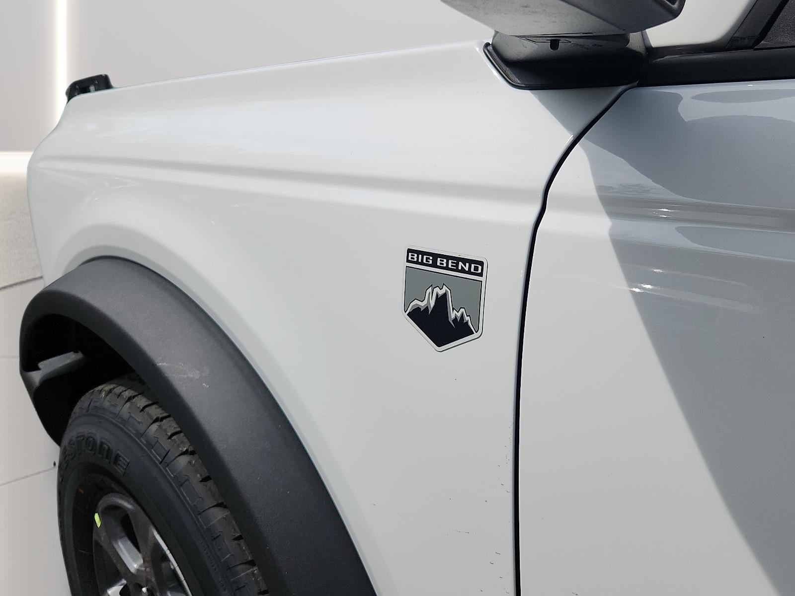 2026 Ford BRONCO Big Bend®