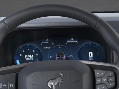 2026 Ford BRONCO Big Bend®