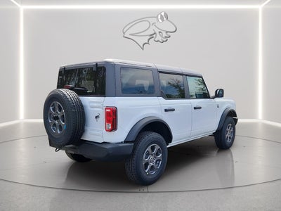 2026 Ford BRONCO Big Bend®