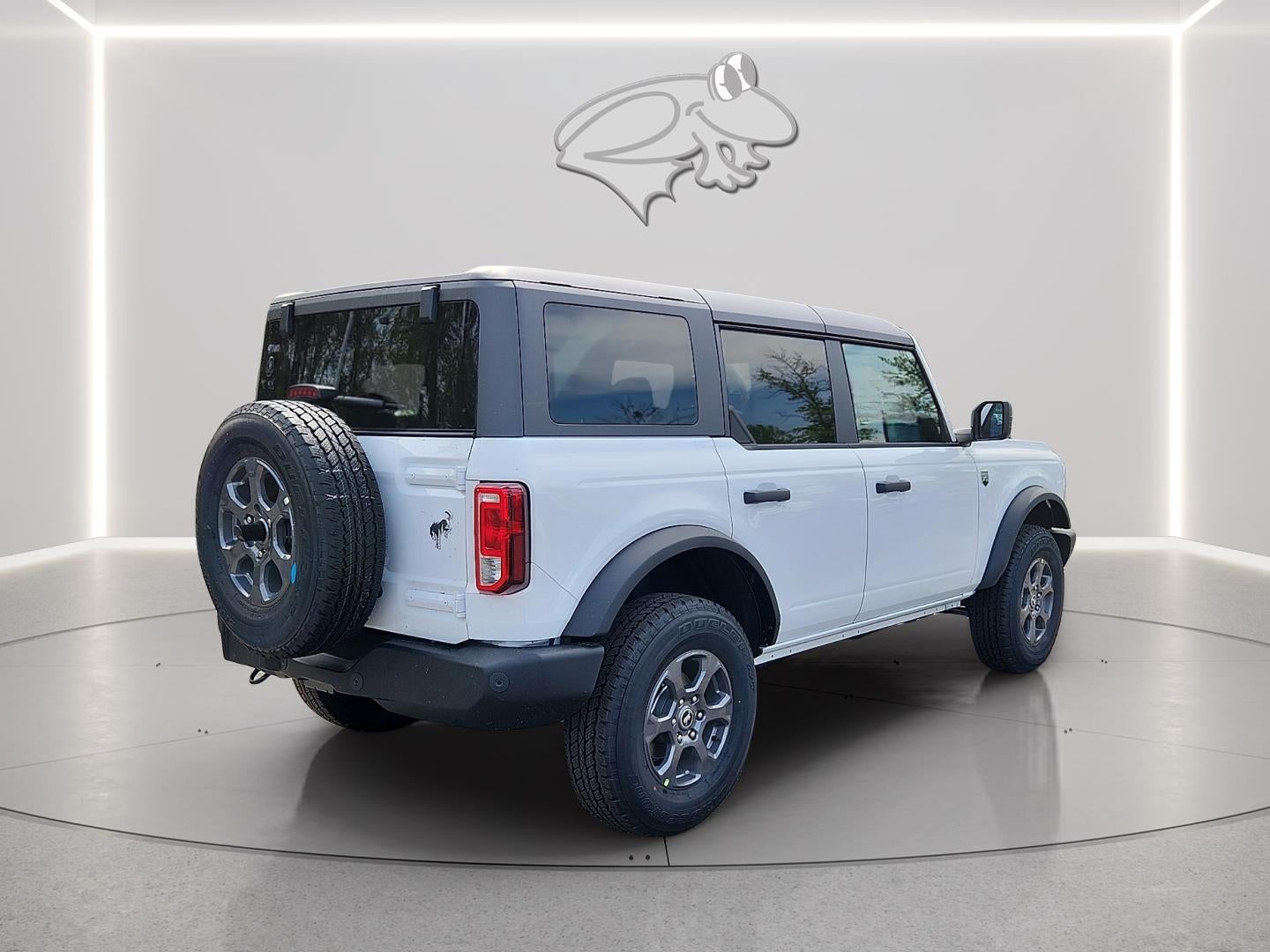 2026 Ford BRONCO Big Bend®