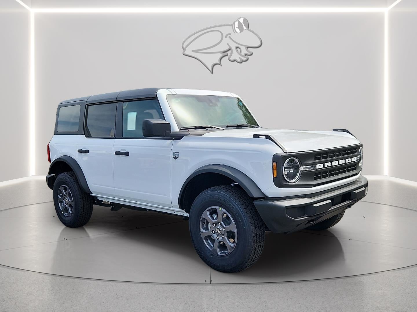 2026 Ford BRONCO Big Bend®