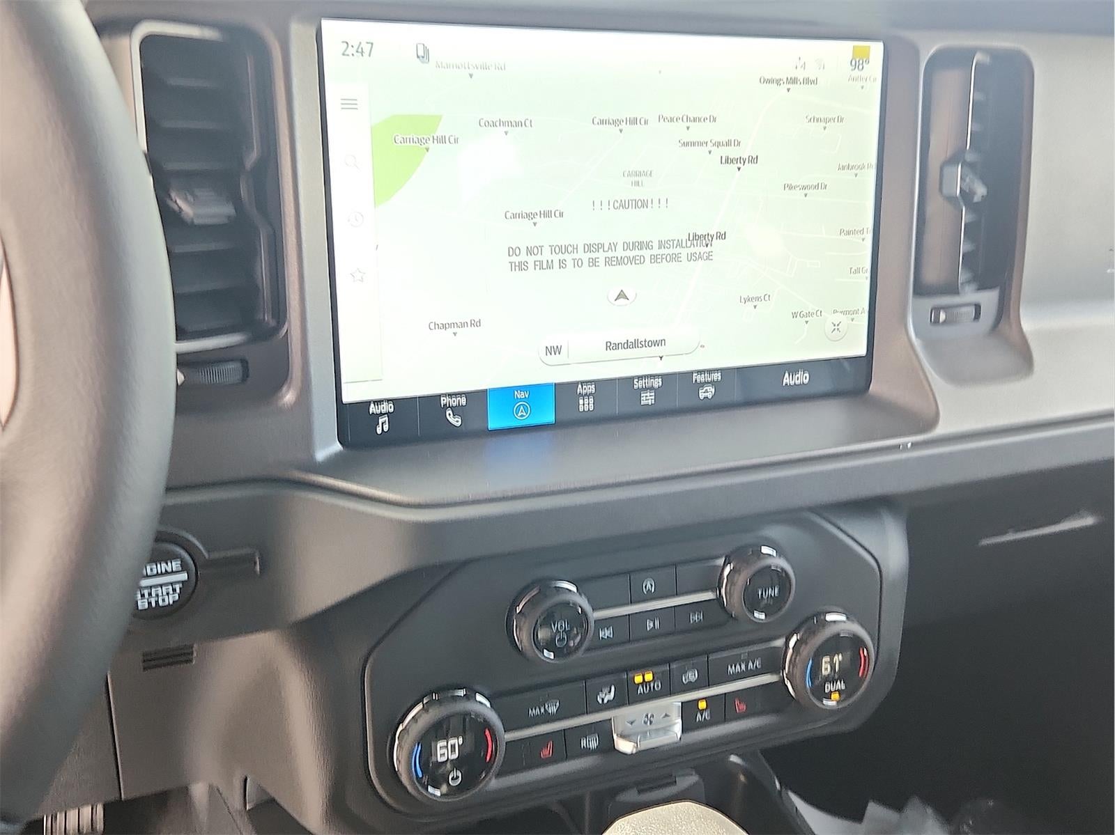 2026 Ford BRONCO Big Bend®