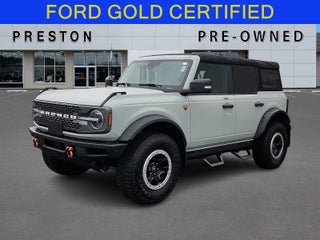 2023 Ford Bronco Badlands Advanced