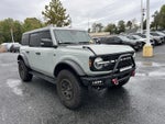 2023 Ford Bronco Wildtrak Advanced