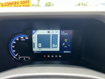2023 Ford Bronco Wildtrak Advanced