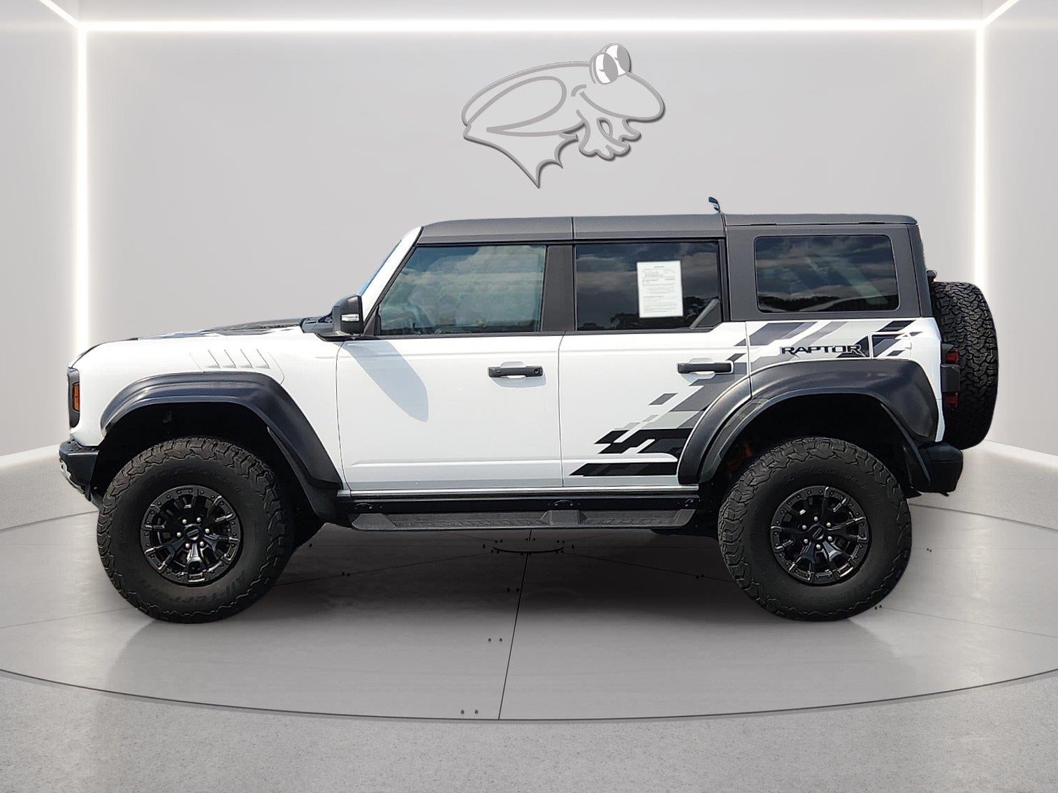 2023 Ford Bronco Raptor