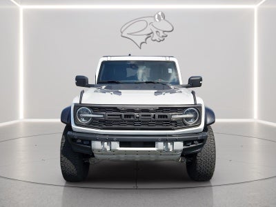 2023 Ford Bronco Raptor