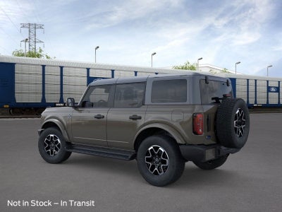 2026 Ford BRONCO Outer Banks®