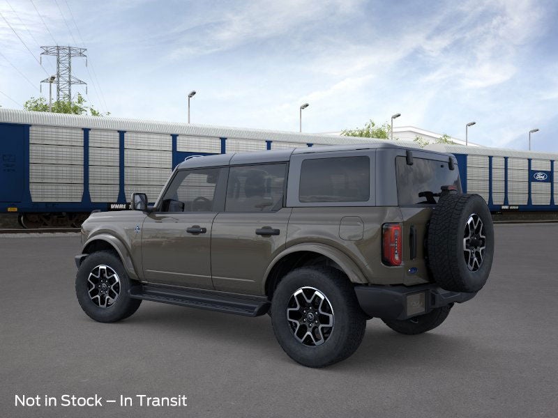 2026 Ford BRONCO Outer Banks®