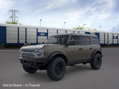 2026 Ford BRONCO Badlands®