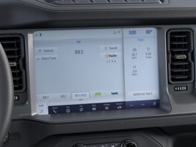 2026 Ford BRONCO Badlands®