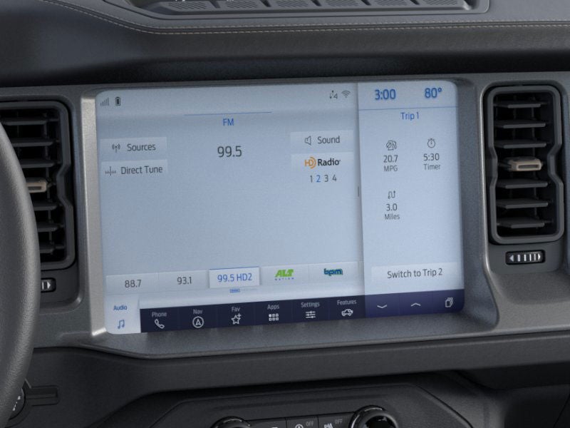 2026 Ford BRONCO Badlands®