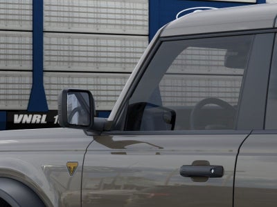 2026 Ford BRONCO Badlands®