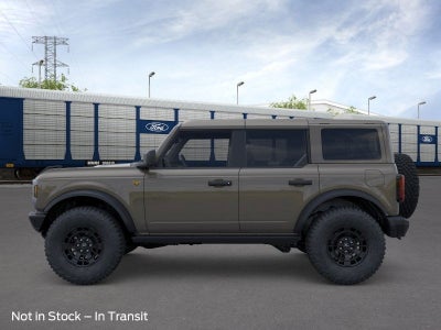 2026 Ford BRONCO Badlands®