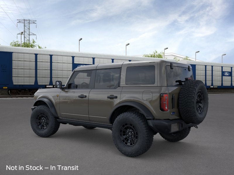 2026 Ford BRONCO Badlands®