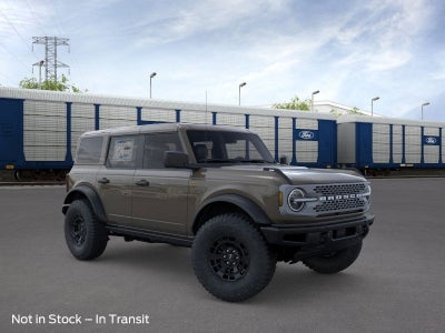 2026 Ford BRONCO Badlands®