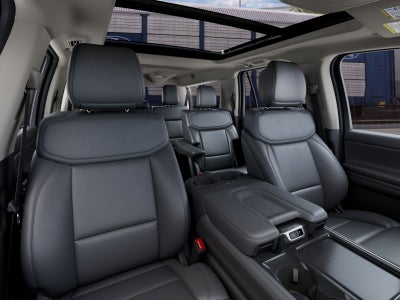 2027 Ford Expedition Max Active