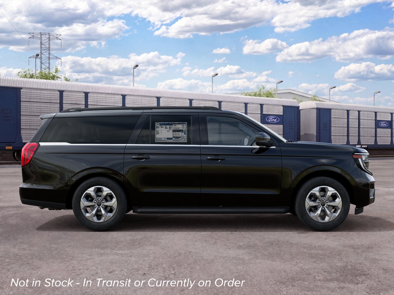 2027 Ford Expedition Max Active