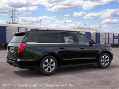 2027 Ford Expedition Max Active