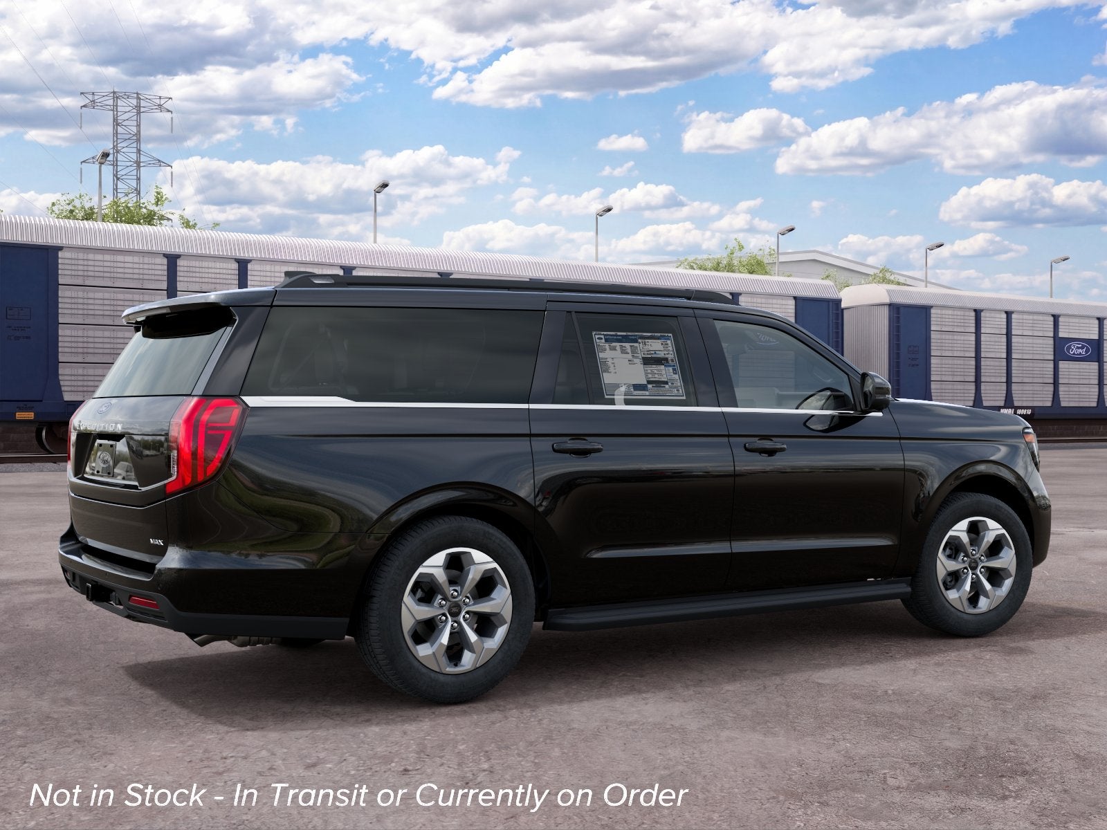 2027 Ford Expedition Max Active