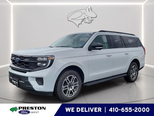 2026 Ford Expedition Max Active